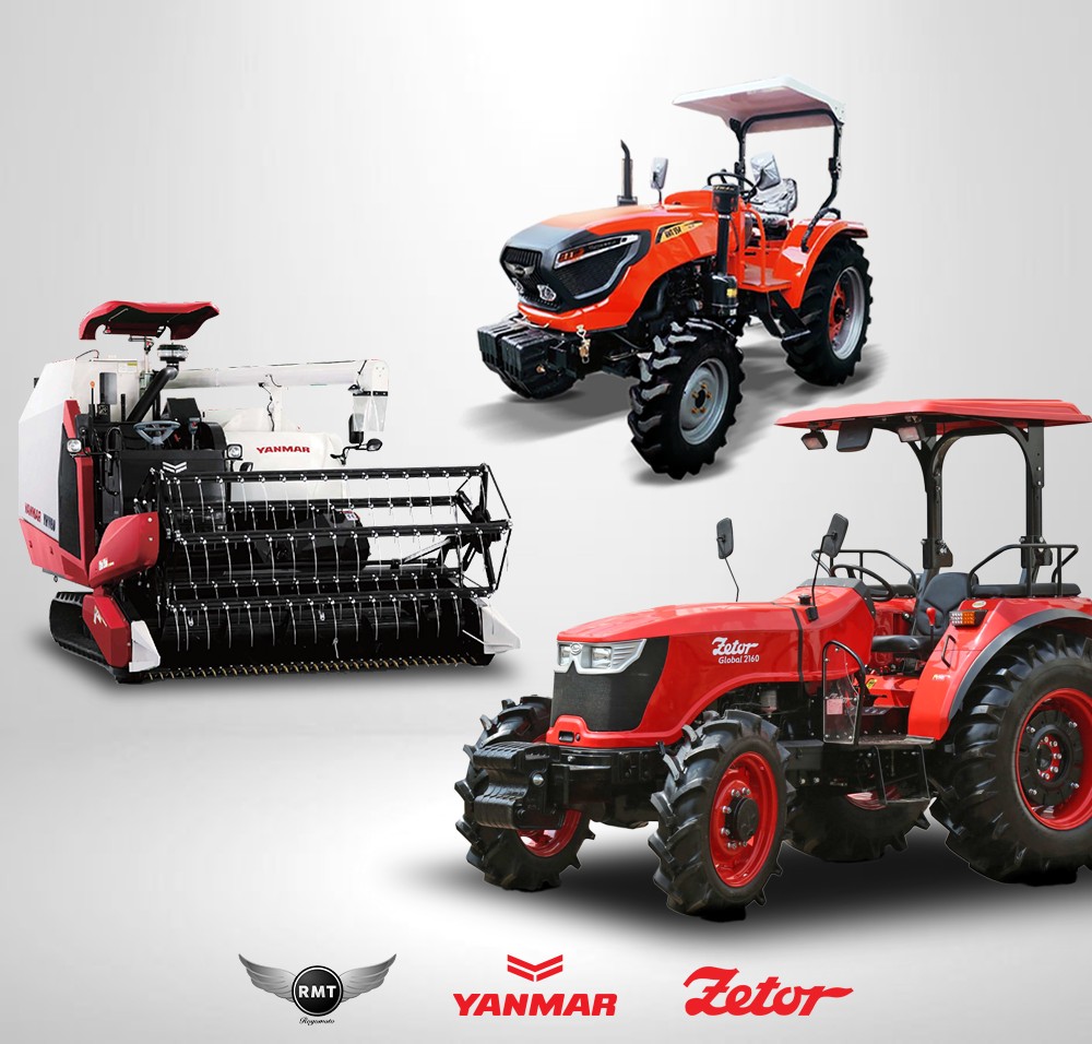 Agri Machinery