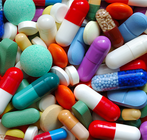 pharmaceutical & Medicine