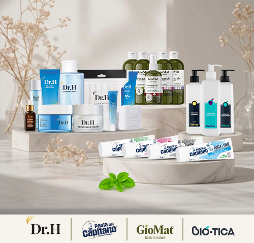 Beauty & Cosmetics